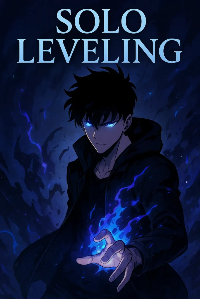 Solo leveling anime